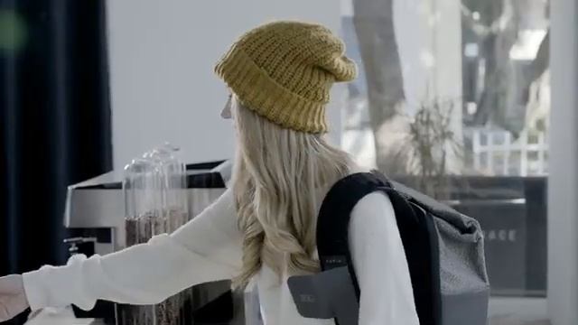 Kickstarter: SnapPack, Travel Commute Anti-Theft bags(backpack & sling bag)