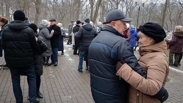 Я люблю эту женщину..... 01.03.25 Гомель парк Луначарского 🥰💫