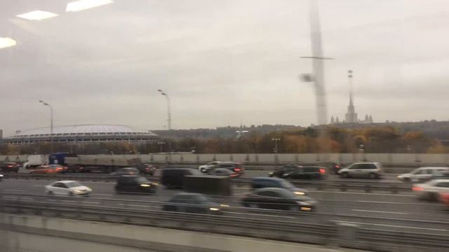 Московское центральное кольцо МЦК