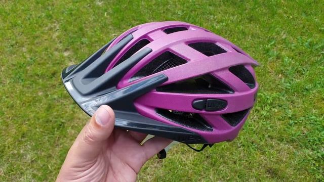 Kask Uvex I-VO CC Berry Mat