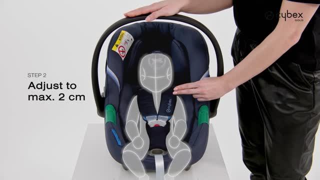 Руководство по эксплуатации автокресла CYBEX Aton S2 i-Size
