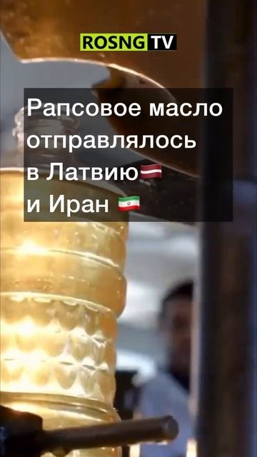 Куда течет наше масло #россия #апк #сельскоехозяйство #агро #агропром #агроновости #европа #азия