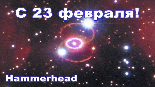 Hammerhead  С 23 ФЕВРАЛЯ!