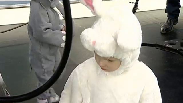 Необычную фотосессия для детей