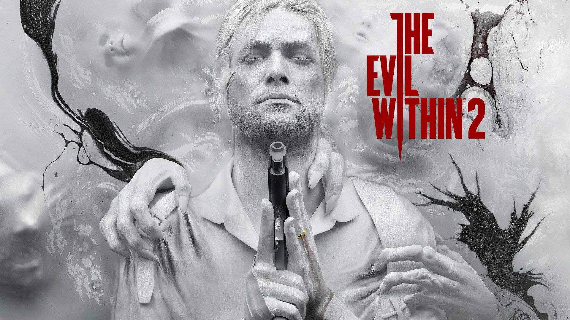 Прохождение The Evil within 2 - Стрим 1