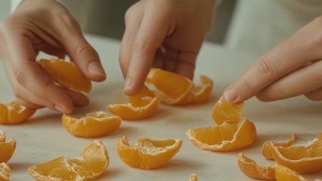 Интересные факты о мандаринах