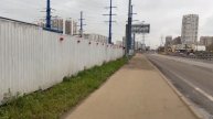 Царицыно: Кантемировская улица (2020)