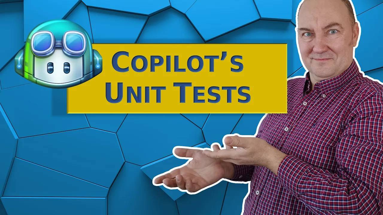 I Asked Copilot To Write Unit Tests – It Wasn’t Great