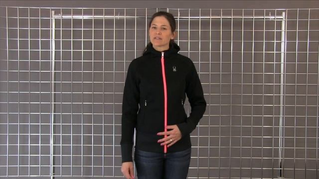 Spyder Women's Ardent Full Zip Hoody Sweater 2014-2015