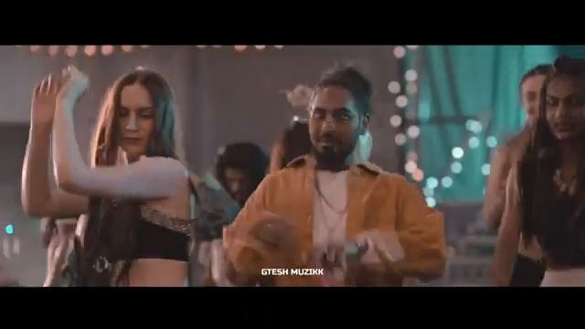 Kaliyon Ka Chaman - Emiway Bantai X Divine  New Remix 2025