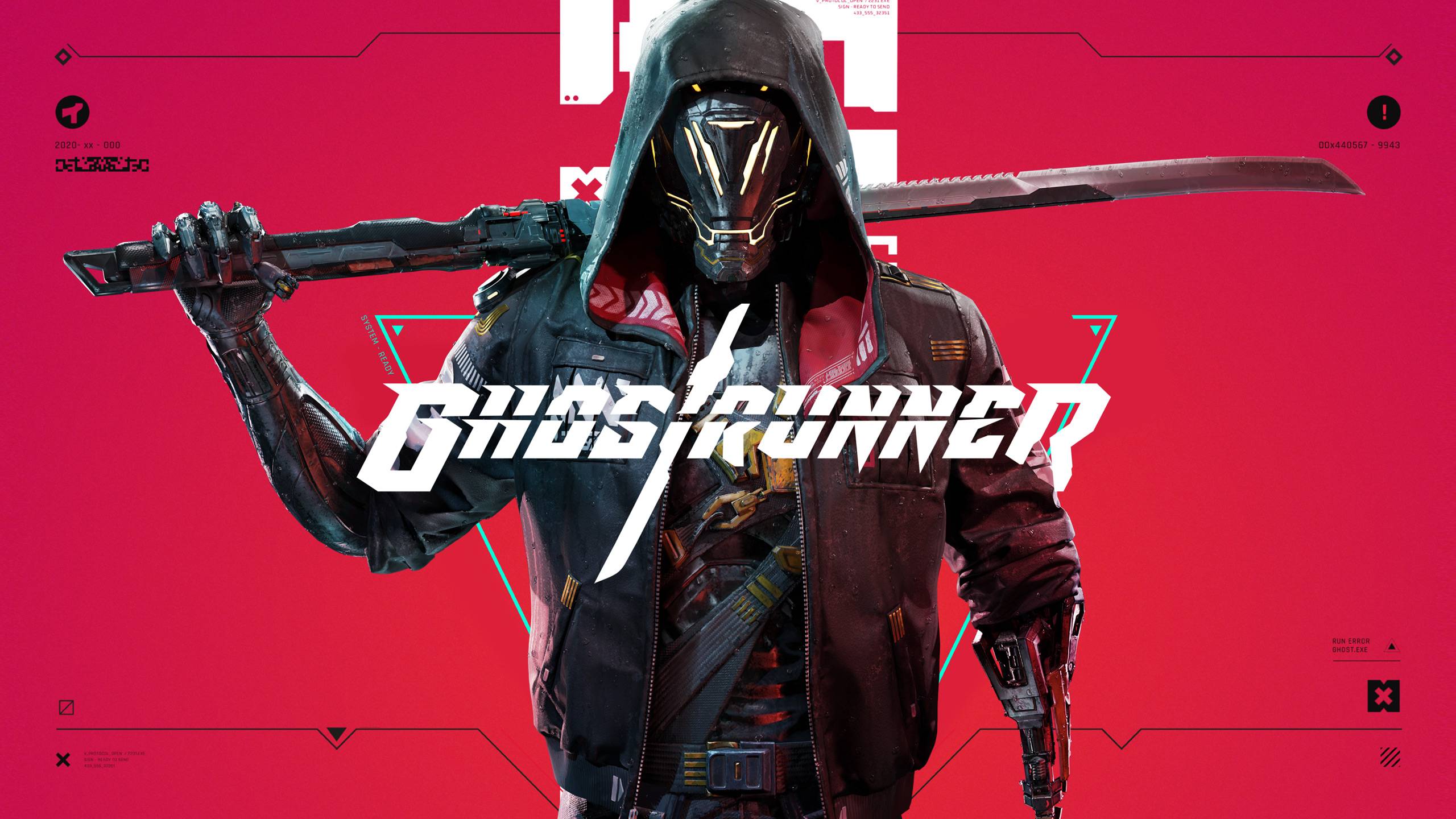 GhostRunner #1 ► Пробуждение и Взгляд Вглубь