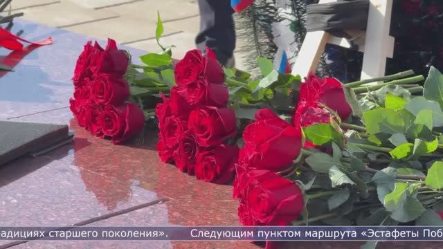 03.03.2025 Сахалинская область приняла международную «Эстафету Победы»