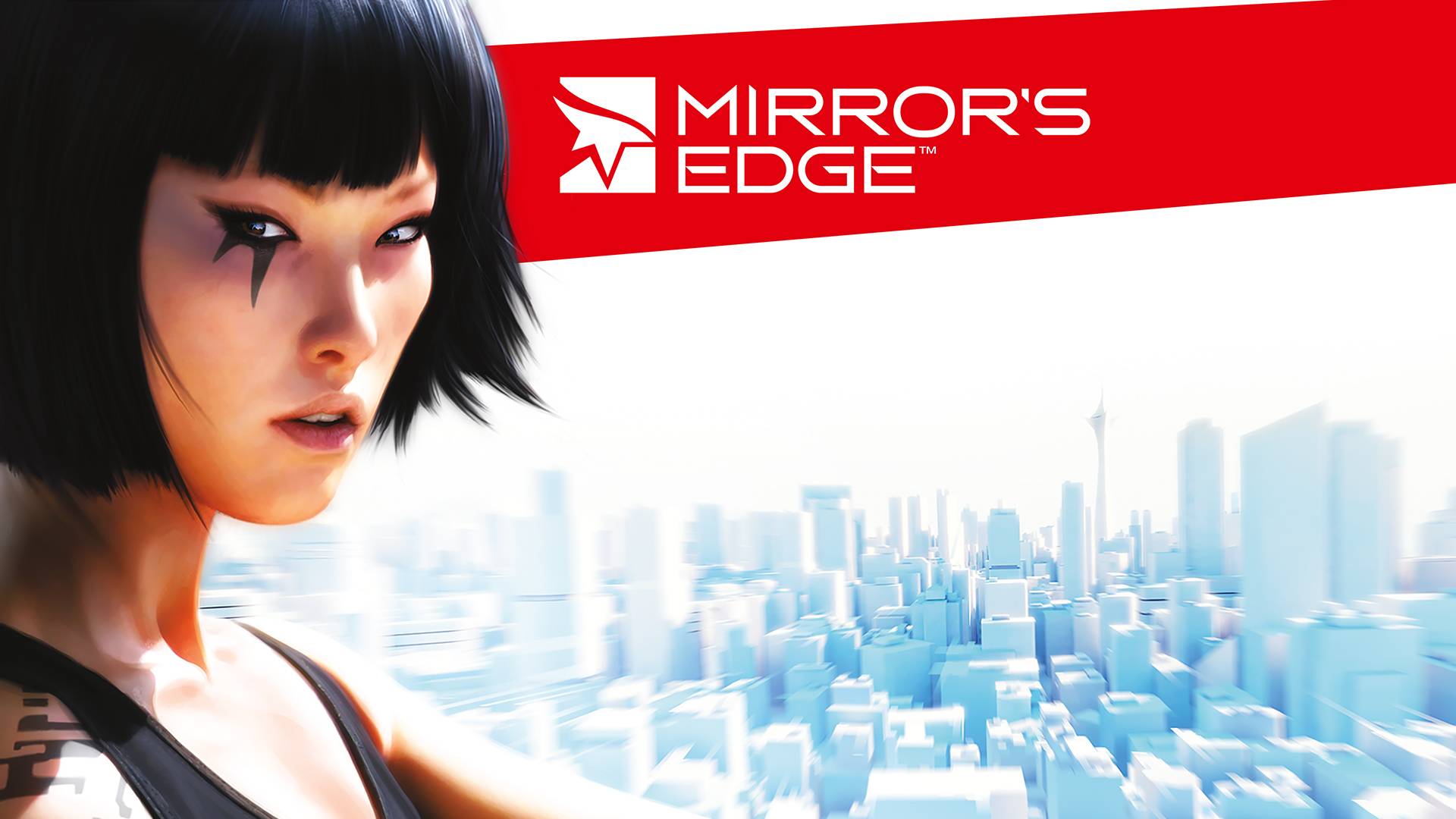 Mirror's Edge - Смотрим Шедевр!