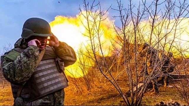 Украинский фронт, 4 марта, главное за сутки: ВС РФ готовы выйти к Лиману и дальше на Славянск .