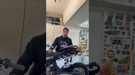 Honoring our friend and legend Kurt Caselli in the moto sport community