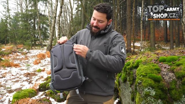 Batoh Riftpoint™ CCW - Enabled Maxpedition® 15 L - Představení produktu