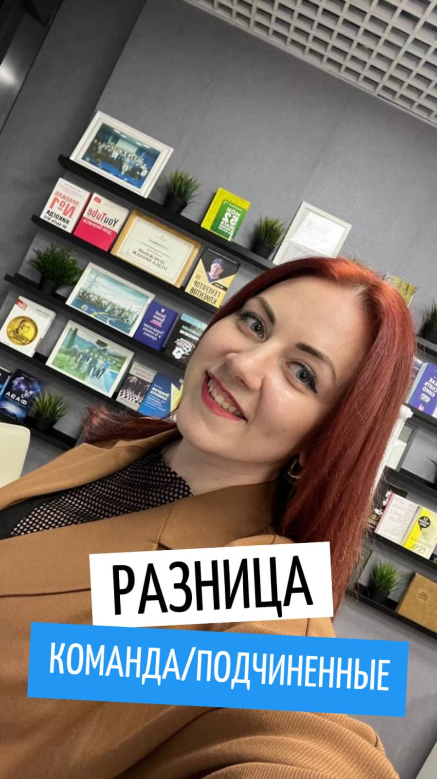 Разница между командой и подчиненными