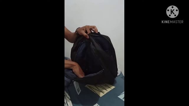 Review Singkat Tas Xiaomi - Mi Original Backpack Classic Business (Tas Laptop)