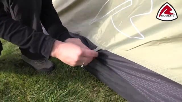 Robens Lodge 3 Tent