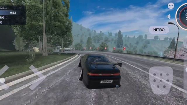 Гонка в Тюнинг Клаб