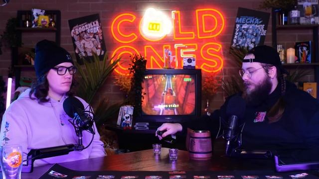 It's Been a Fun Ride | Cold Ones