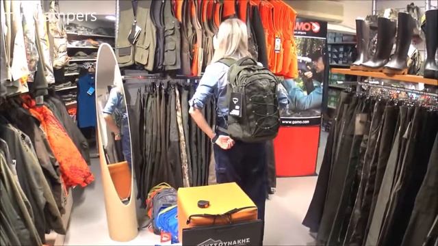 OSPREY QUASAR 28L BackPack - Best review !!!