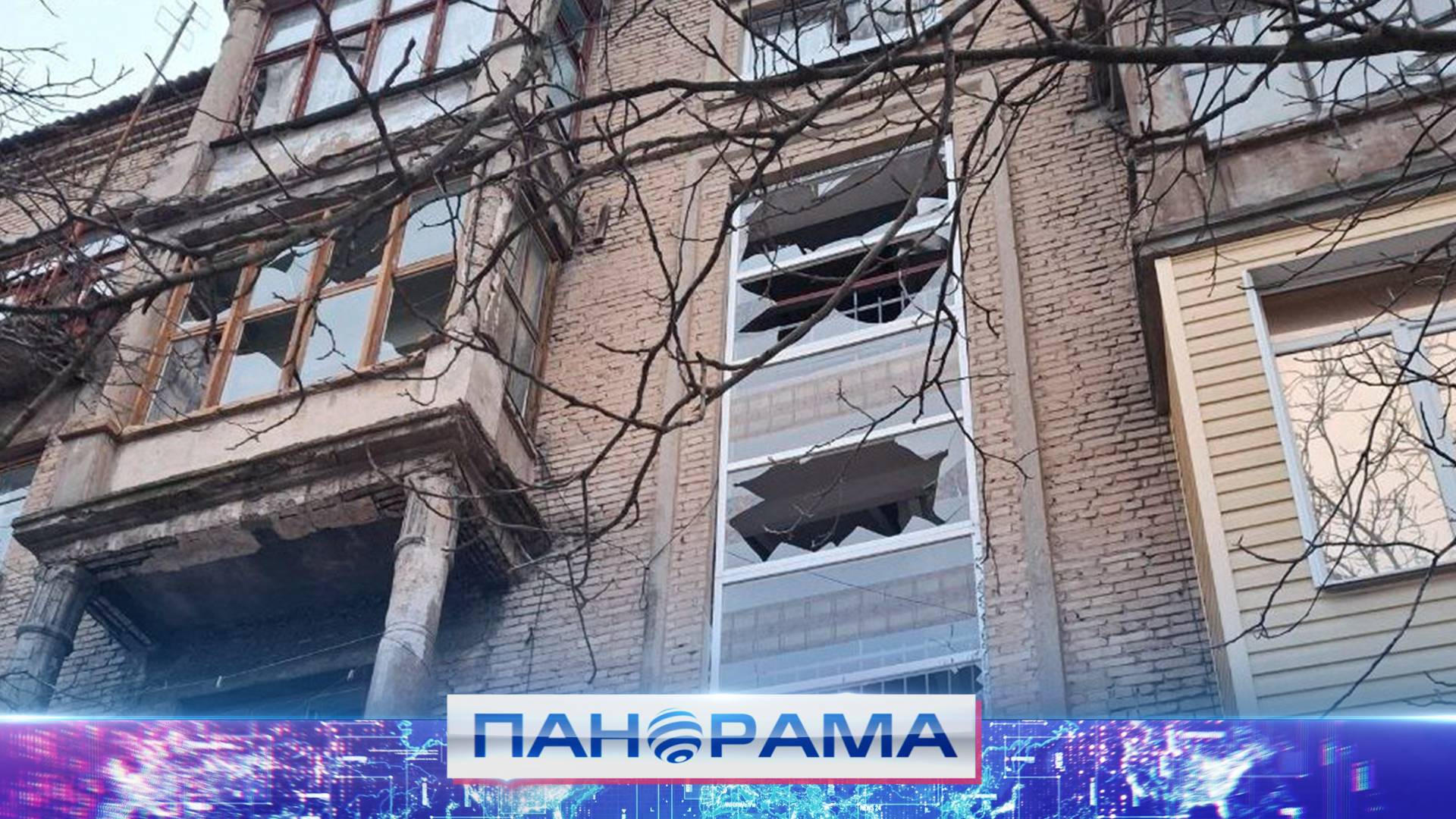 Центр Горловки под огнём ВСУ: пострадали три мирных жителя
