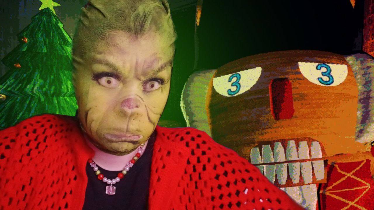 ЛЮБИМАЯ ХОДИЛКА И БЕСЯЧИЙ ЩЕЛКУНЧИК - MeetSanta