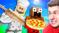 🍕 ПОБЕГ Из СТРАШНОЙ ПИЦЦЕРИИ в ROBLOX ! ВЛАДУС
