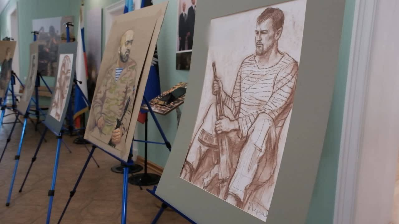 Сохранить память в красках
