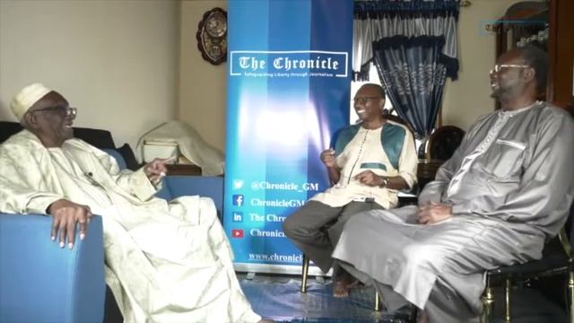Alagie Baa Musa Trawalleh, an iconic teacher, scholar, journalist and politician Part 1