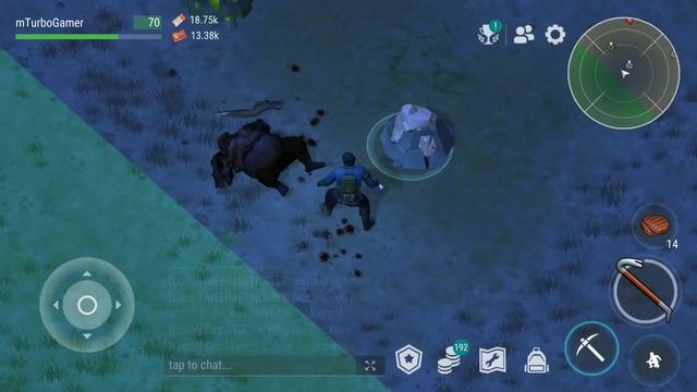 How To Get Military Backpack In Multiplayer/Crater (Gameplay & Info)  ! Last Day On Earth Survival