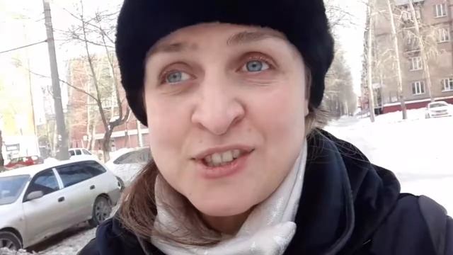 Гуляем. Попытка воровства 😡