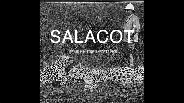 Salacot - Control