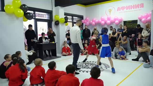Открытие «Седьмой император», Невский