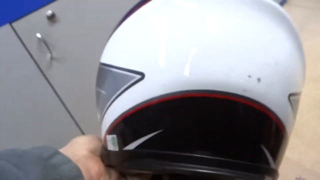 Мотошлем интеграл SHOEI XR-1100 ENIGMA Motorcycle Helmet