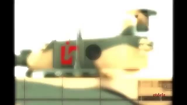 Танк  Армата  Современная бронетехника
