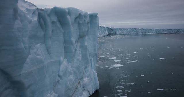 The ARCTIC in 8K - DJI Inspire 3 Cinematic Video