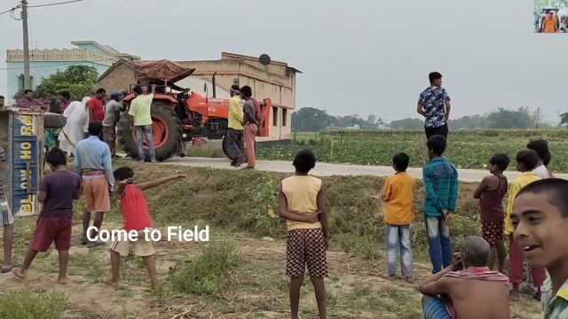 John Deere 5050D Failed on Road