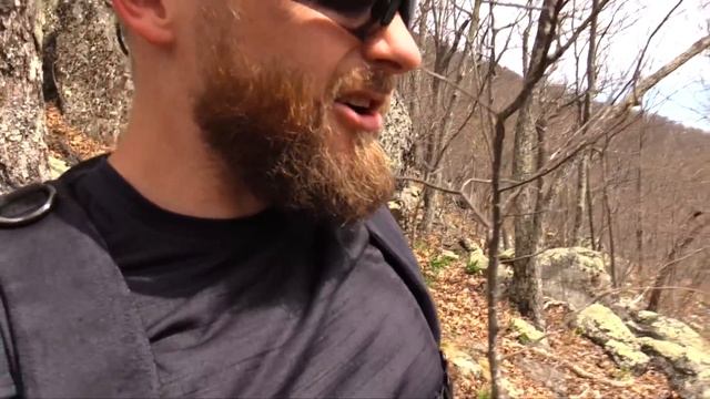 Wow, What a View! - Sharp Top Mountain - Day Hike Adventure