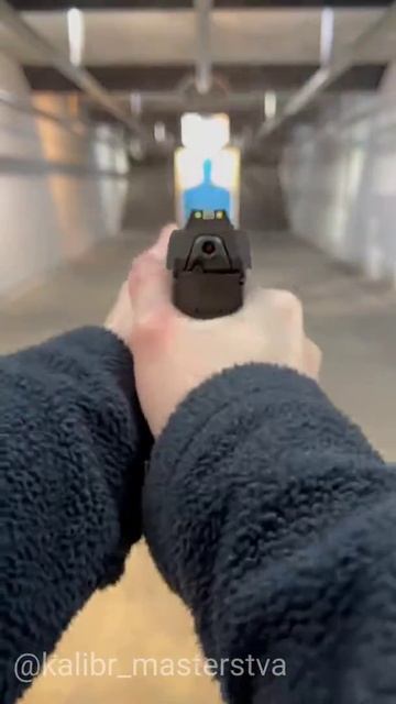 🔫 Heckler & Koch VP9SK: Компактный пистолет для скрытого ношения 🇩🇪