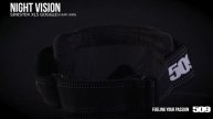509 Sinister XL5 Snow Goggle - Nightvision
