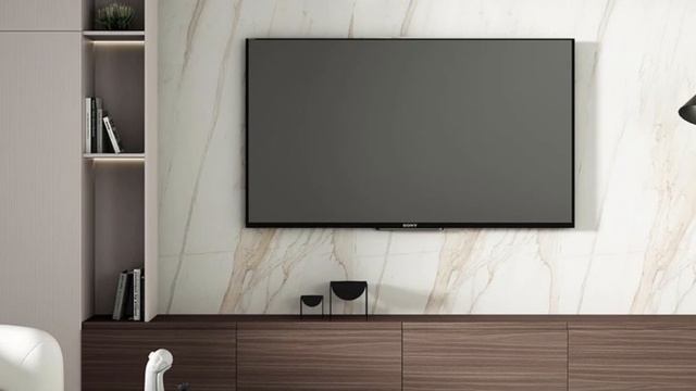 Новые декоры ALVIC 2025 в реализованном проекте