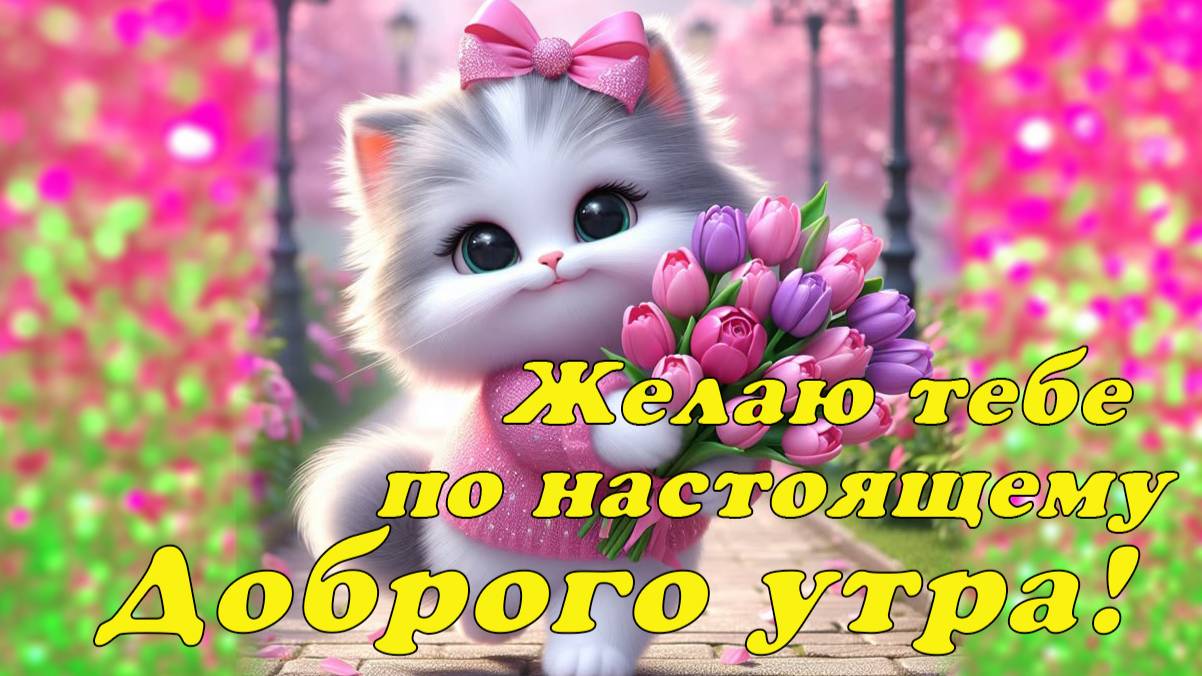 Желаю догрого утра!🥰🥰🥰