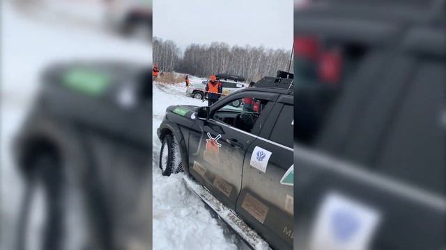 Бездорожье на подготовленном Haval H5, Tank 300 и других внедорожниках