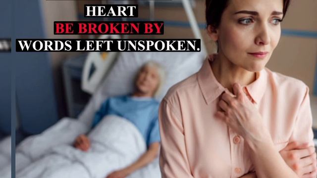 How HEARTLESS are you?Yeah, you can know the depth of water but you can't know the depth of a heart