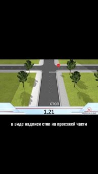 На что похожи эти разметки? #автошкола #пдд #юмор #вождение