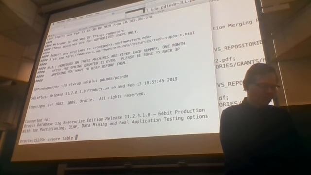 EECS 339: Intro to Databases - MidtermPrep Week 4 (2/13)