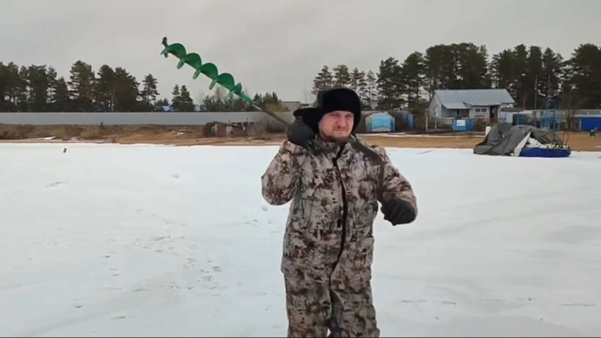 Спасатели снова в деле