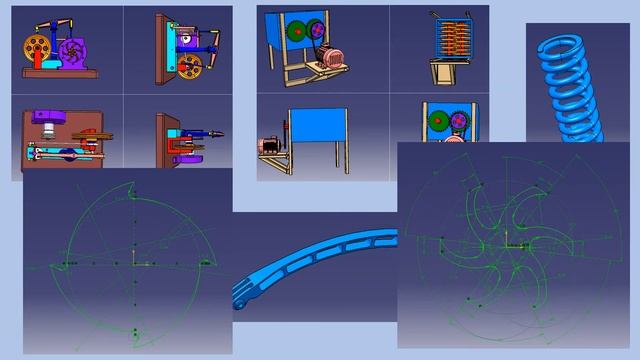Catia V5 Practice Projects   From Beginner to Expert Designs